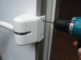 Security Handrail TR-Adapter