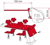 Adapter F35 Kit Standard