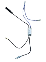 UKW-Antennensplitter DIN-Anschluss