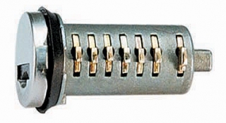 Steckzylinder-Set Inbahn (1-2)