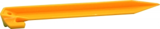 Kunststoff-Hering gelb 22,5cm 5er (A)