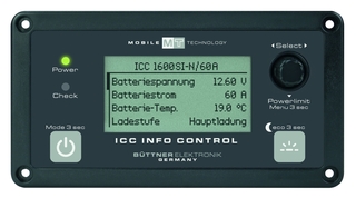 ICC Info Control