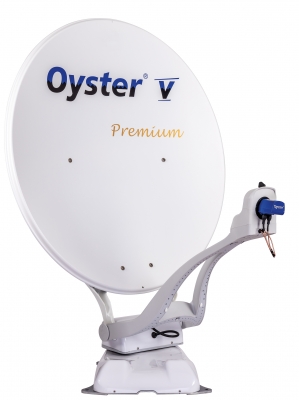 Oyster V TWIN Premium 24 Smart TV (S)