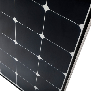 WS125SPS-L Sunpower Solarmod. 125Wp