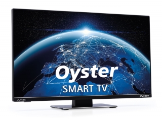 Oyster 70 Premium Twin 24 Zoll TV (S)