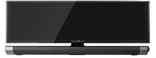 4in1 LED-TV 22 Zoll inkl. Soundbar (D)