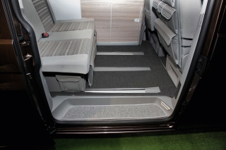 Fahrgastraum-Teppich TAPIS CA 4P