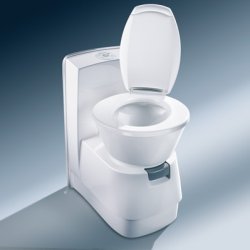 Toilette Dometic CTS 4110 (S)