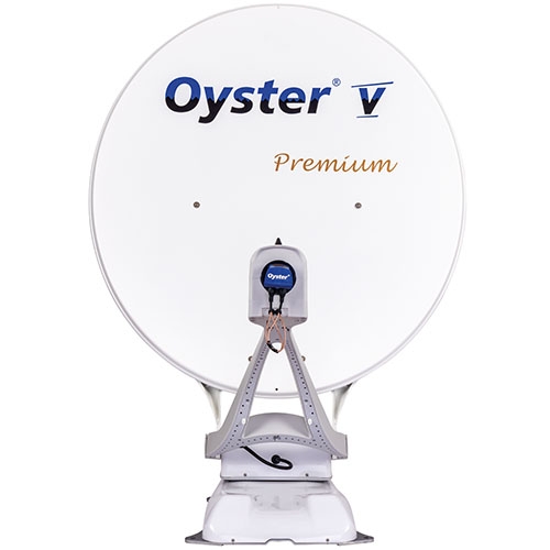Oyster V 85 TWIN SKEW Premium Base (S)