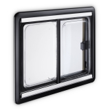S 4-Schiebefenster 500 x 450 mm