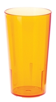 Gläserset 3+1 orange (R)