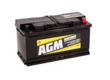 AGM-Batterie TOP-HIT 90 Ah (S)