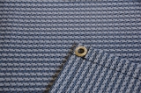 Zeltteppich Premium blau 250 x 400 cm
