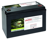 Lithium-Power Batterie MT-LI 120 (S)