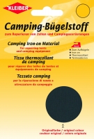 Camping-Bgelstoff anthrazit