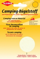 Camping-Bgelstoff rohweiss
