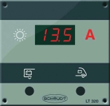 Kontrolltafel LT 320 Solar
