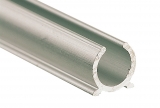 Aluminium-Profil 12,5 x 13 (500 cm) (S)