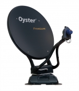 Oyster 70 Premium Twin 21,5 Zoll TV (S)