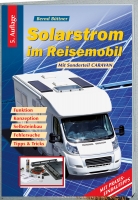 Buch Solarstrom im Reisemobil
